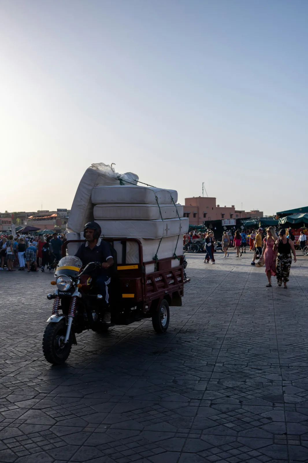 How Much Do You Actually Tip Drivers in Morocco?